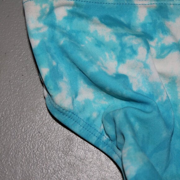 Yellow & Blue 2 Pcs Justice Bikini Swimsuit Size 8 - Picture 11 of 11